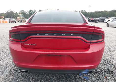 2015 Dodge Charger Se from USA, damaged, VIN 2C3CDXBG7FH791141